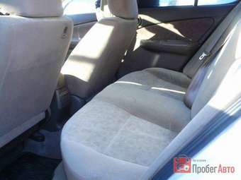 2001 Nissan Sunny Pics