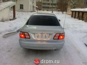 2001 Nissan Sunny Pictures