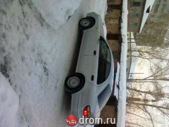 2001 Nissan Sunny Photos