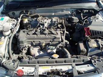 2001 Nissan Sunny Pictures