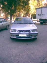 2001 Nissan Sunny