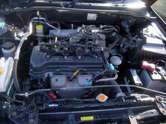 2001 Nissan Sunny For Sale