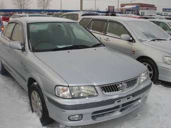 2001 Nissan Sunny