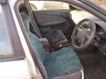 2001 Nissan Sunny For Sale