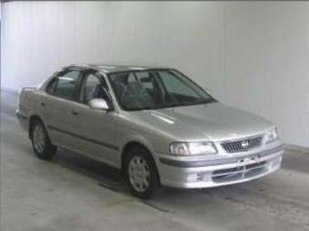 2001 Nissan Sunny For Sale