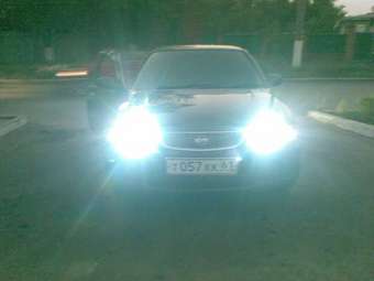 2001 Nissan Sunny Pictures