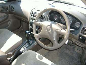 2001 Nissan Sunny For Sale