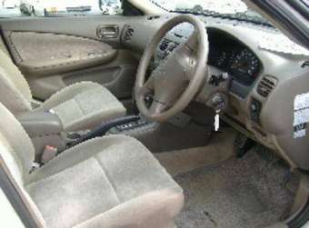 2001 Nissan Sunny For Sale