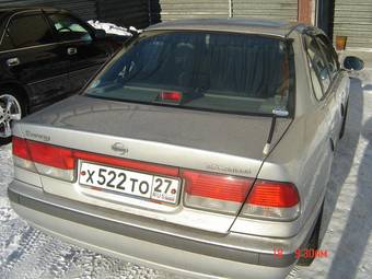 2001 Nissan Sunny Pictures