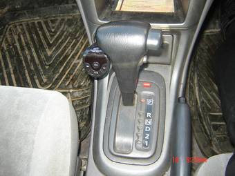 2001 Nissan Sunny Pictures