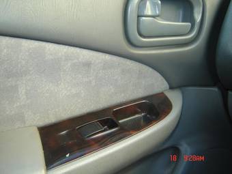 2001 Nissan Sunny For Sale