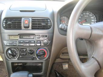 2001 Nissan Sunny For Sale