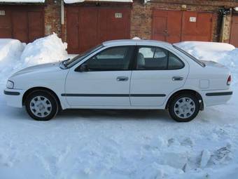 2001 Nissan Sunny For Sale