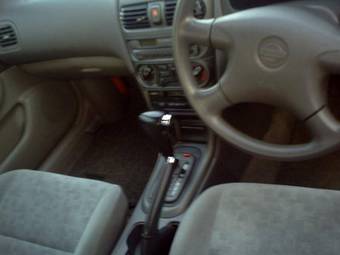 2001 Nissan Sunny For Sale