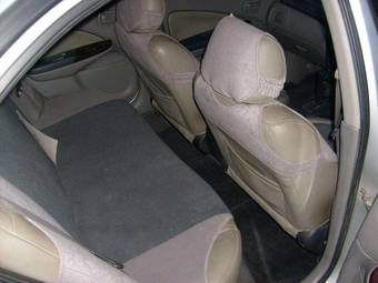 2001 Nissan Sunny For Sale