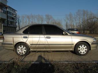 2001 Nissan Sunny For Sale