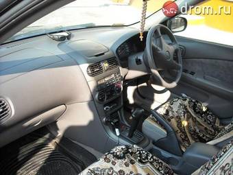 2001 Nissan Sunny For Sale