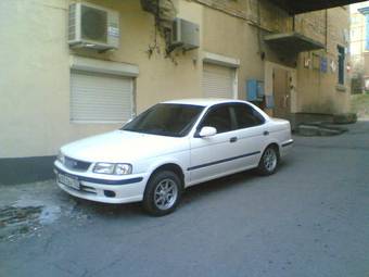 2001 Nissan Sunny For Sale