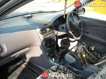 2001 Nissan Sunny For Sale