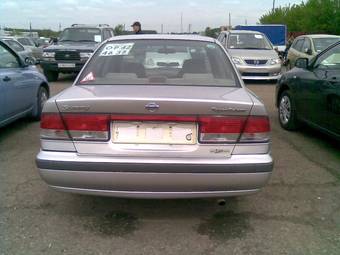 2001 Nissan Sunny Photos