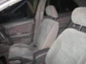 2001 Nissan Sunny Photos