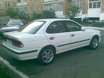 2001 Nissan Sunny For Sale