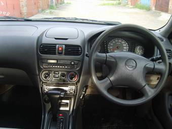 2001 Nissan Sunny For Sale