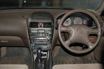 2001 Nissan Sunny Wallpapers