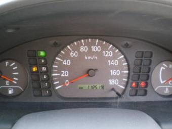 2001 Nissan Sunny For Sale