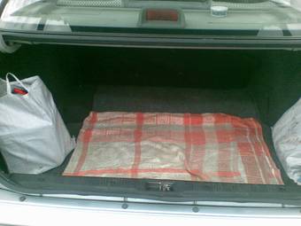 2001 Nissan Sunny Pictures