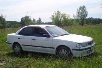 2001 Nissan Sunny Photos