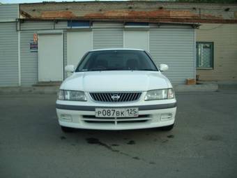2001 Nissan Sunny For Sale