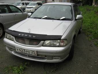 2001 Nissan Sunny For Sale