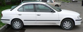 2001 Nissan Sunny Pictures