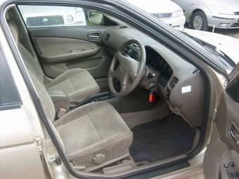 2001 Nissan Sunny For Sale
