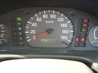 2001 Nissan Sunny For Sale