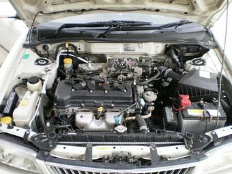 2001 Nissan Sunny Pictures