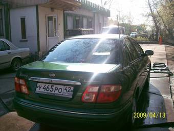 2001 Nissan Sunny For Sale