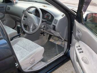 2001 Nissan Sunny For Sale