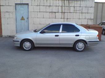 2001 Nissan Sunny For Sale