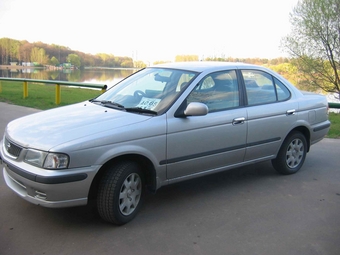 2002 Nissan Sunny