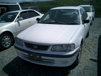 2002 Nissan Sunny