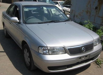 2002 Nissan Sunny