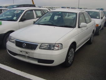 2002 Nissan Sunny