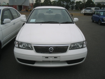 2002 Nissan Sunny