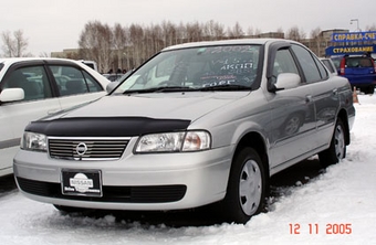 2002 Nissan Sunny