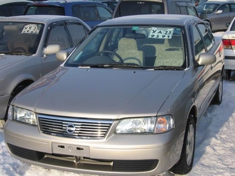 2002 Nissan Sunny