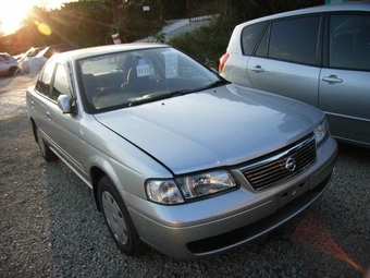 2002 Nissan Sunny