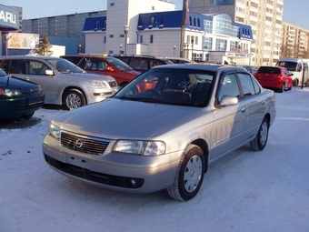 2002 Nissan Sunny