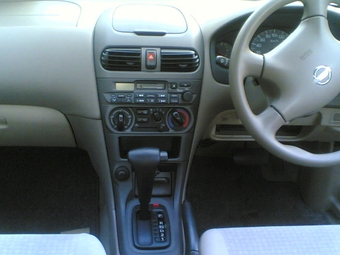 2002 Sunny